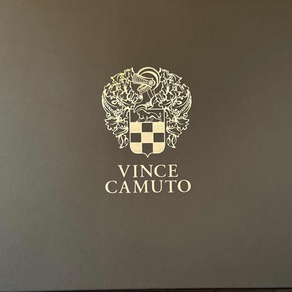 Vince Camuto Black Ankel Boots
